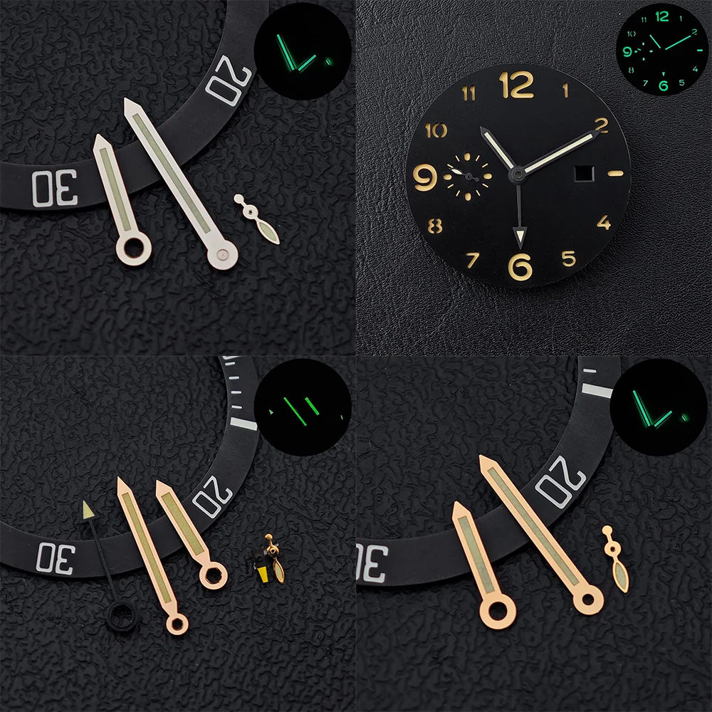 

Watch ST2555 pointer green light is suitable for ST2533/ST2557/6497 movements watch movements watch accessories watch parts
