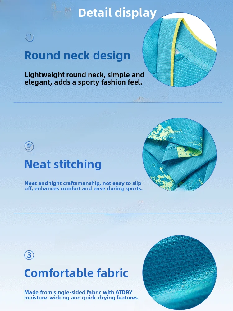 

2025 Table Tennis orm Set Profional Training And Match Wear Breathable Qui Dry Sportswear for Men And Women