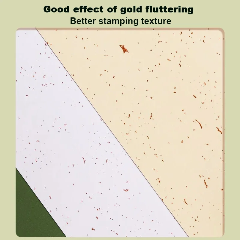 250gsm بطاقة ورقية مختومة عالية الجودة A4/A5 ورق كرافت أبيض لتقوم بها بنفسك بطاقة صناعة يدوية صنع ورق الحرف الورق المقوى السميك من الورق المقوى