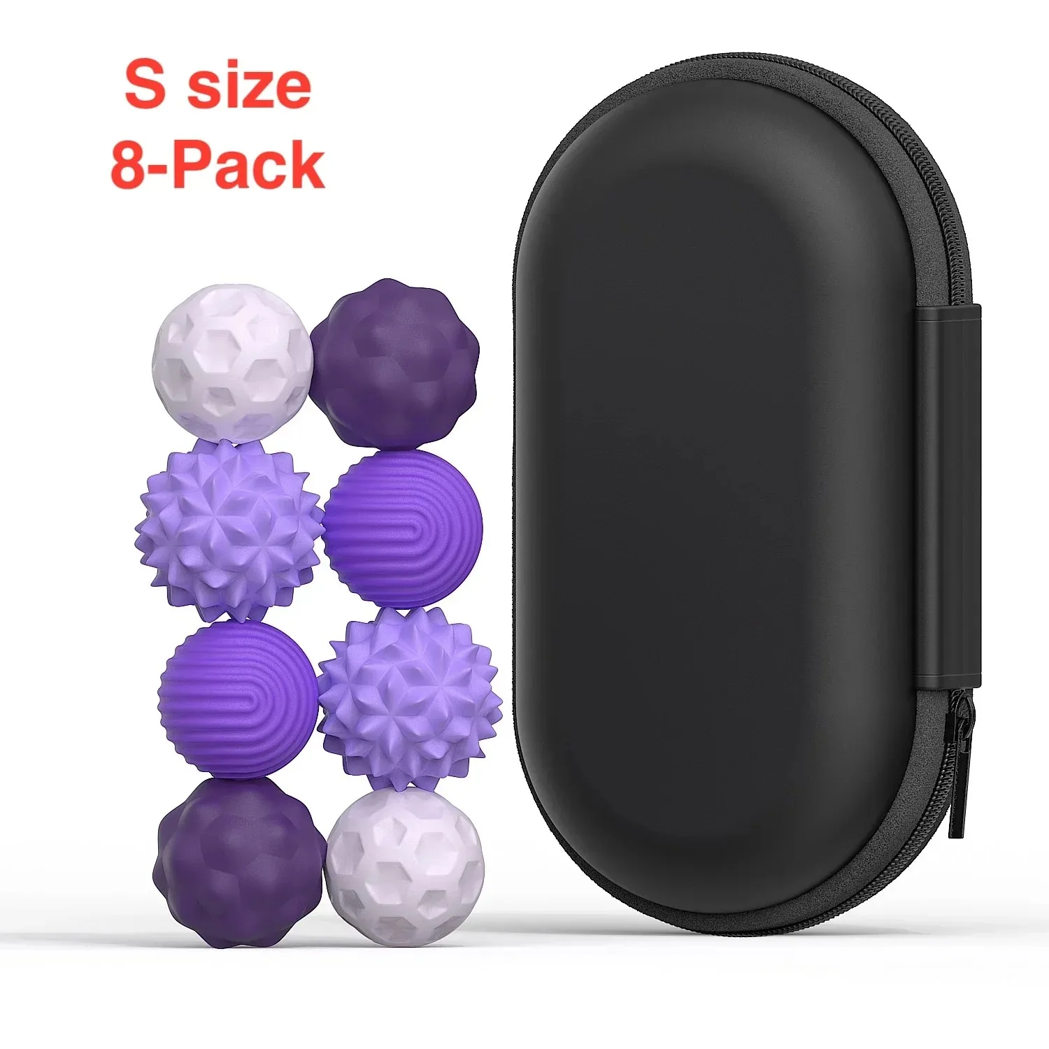 Variant: S 8-pack Purple
