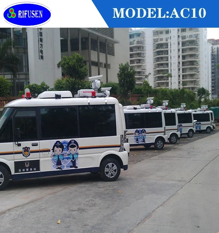 Climatizzatori mini autobus:AC10