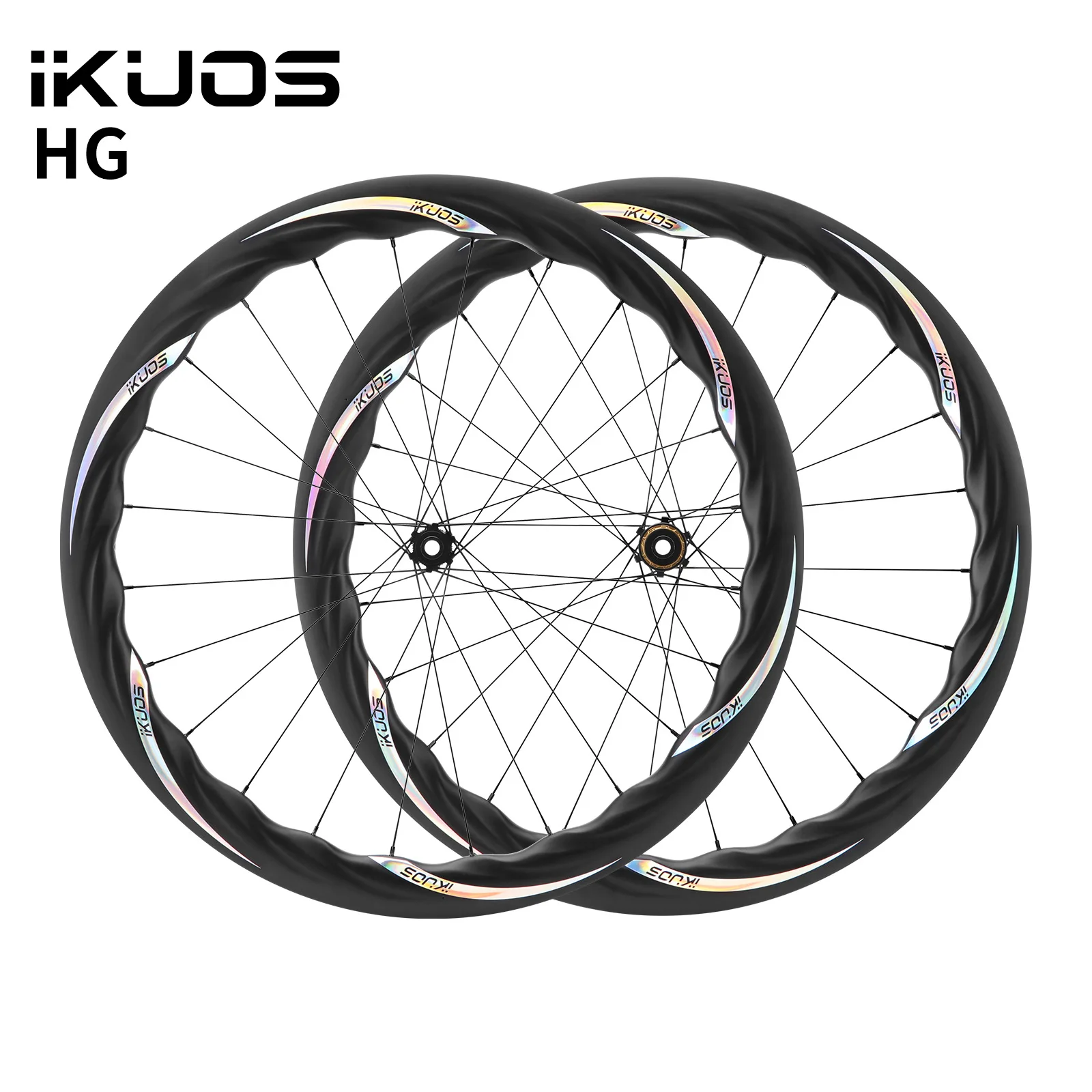 الطريق دراجة العجلات ألياف الكربون 24 ثقوب 50 مللي متر ارتفاع مكبح قرصي 700C من خلال المحور 100x142MMHG/XDR Freehub الجسم 60T اسئلة المحور