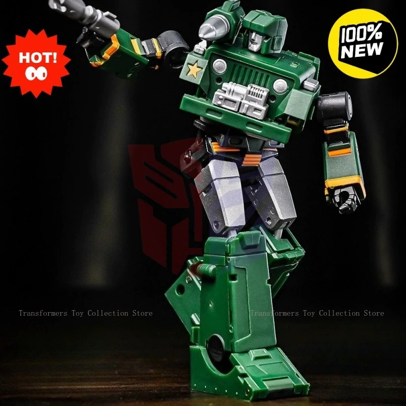 

Spot Transformers MS-B31A Magic Cube Детективный фильм Аниме Персонаж Модель автомобиля ручной работы Коллекция игрушек Подарок на день рождения G1 цельный