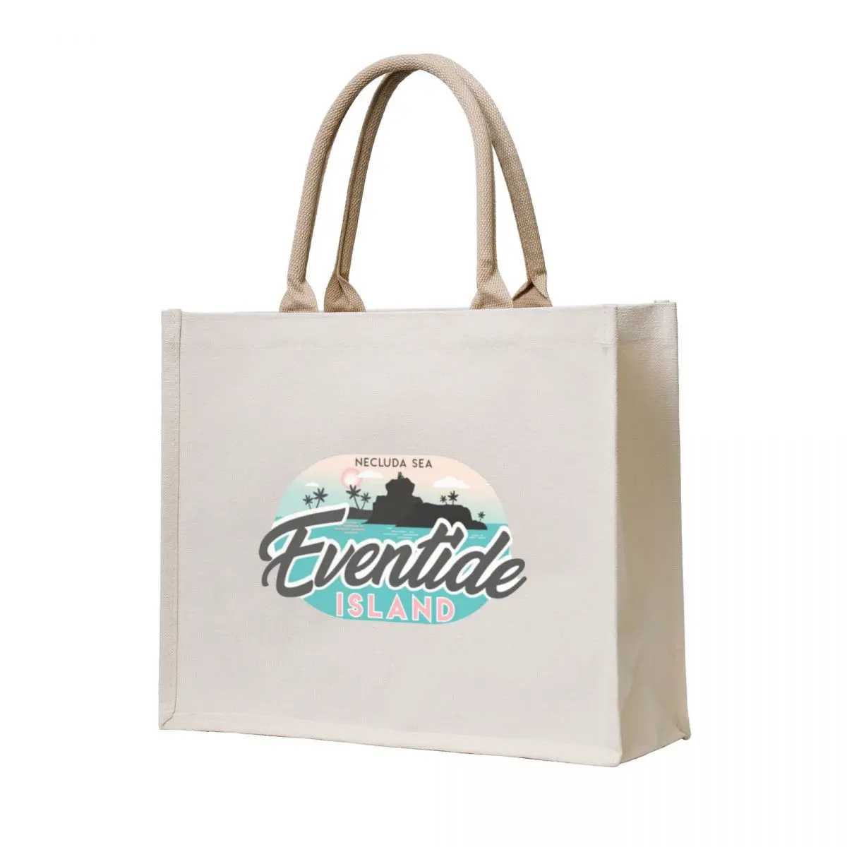 

Eventide Island Tote Bag Eco bag Gift bag Lady bags