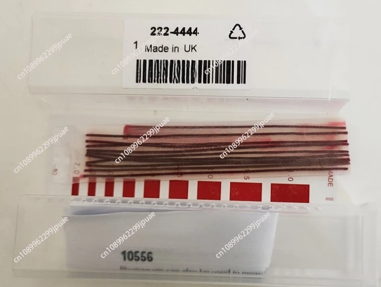 

PL-A bearing plastic clearance gauge, measuring clearance gauge 0.025-0.175 mm