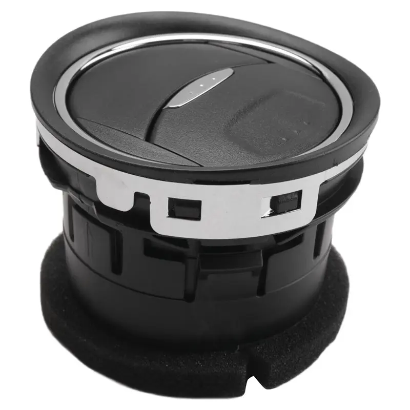 Dashboard Air Vent Round Air Conditioning Air Outlet Grille For Ford Mondeo Galaxy S-Max 6M21U018B09ADW-X67A