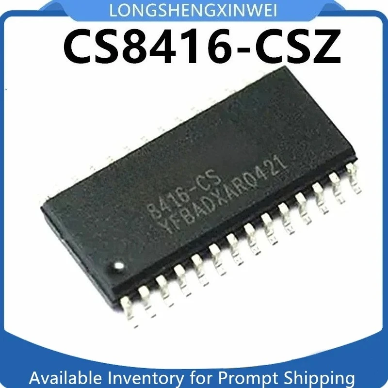 1PCS New 8416-CS CS8416-CSZ