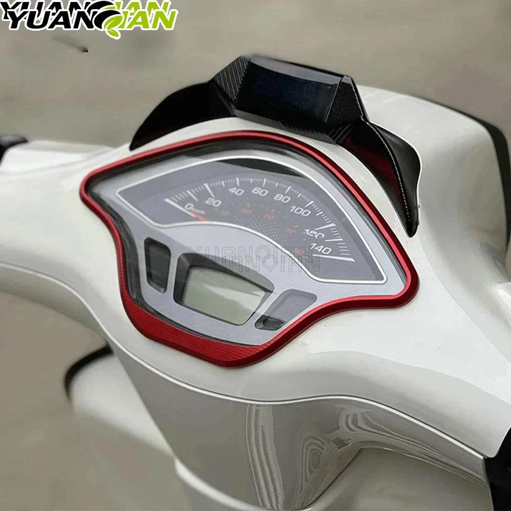 Fit For SPRINT PRIMAVERA 125 150 2013 2014 2015 2016 2017 2018 2019 2020 2021 Motorcycle Accessories Glare Shield Protector