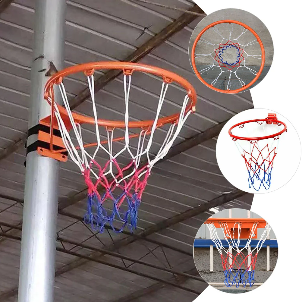 Kinder Basketballkorb Indoor Hoops Hängeregal Jungen Rahmen Mini für Geschenke