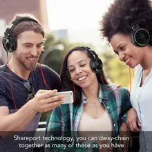 Over Ear DJ Studio Headphones #3