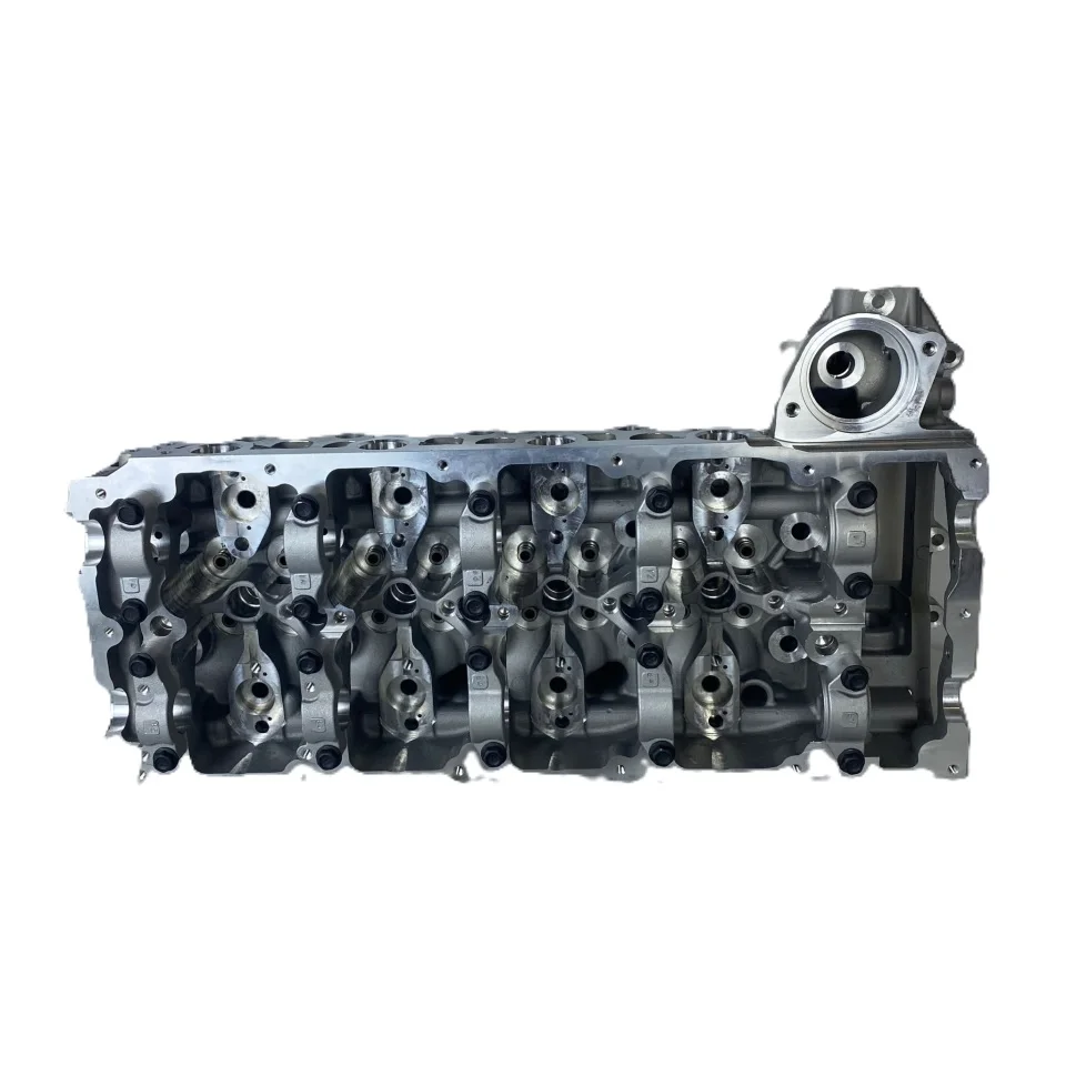 

Best choice for high-quality 4JJ1 cylinder head bare full DMAX 8-97355-970-8 8-98270-378-2 8-98088-371-4