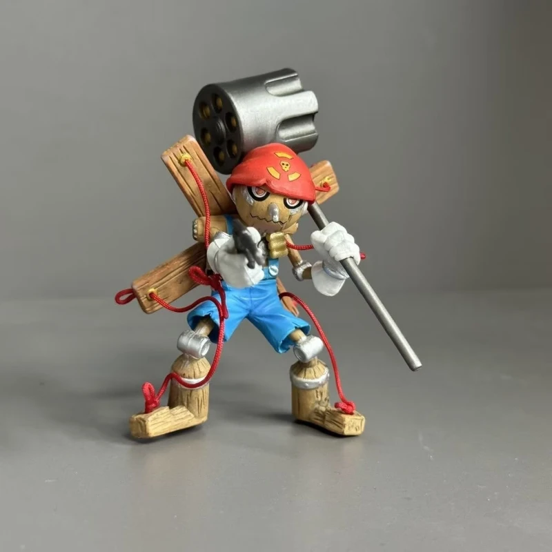 Pinochimon digimon pvc figura colecionável ornamento de mesa decoração para casa brinquedo de alto detalhe presente para colecionadores da série anime