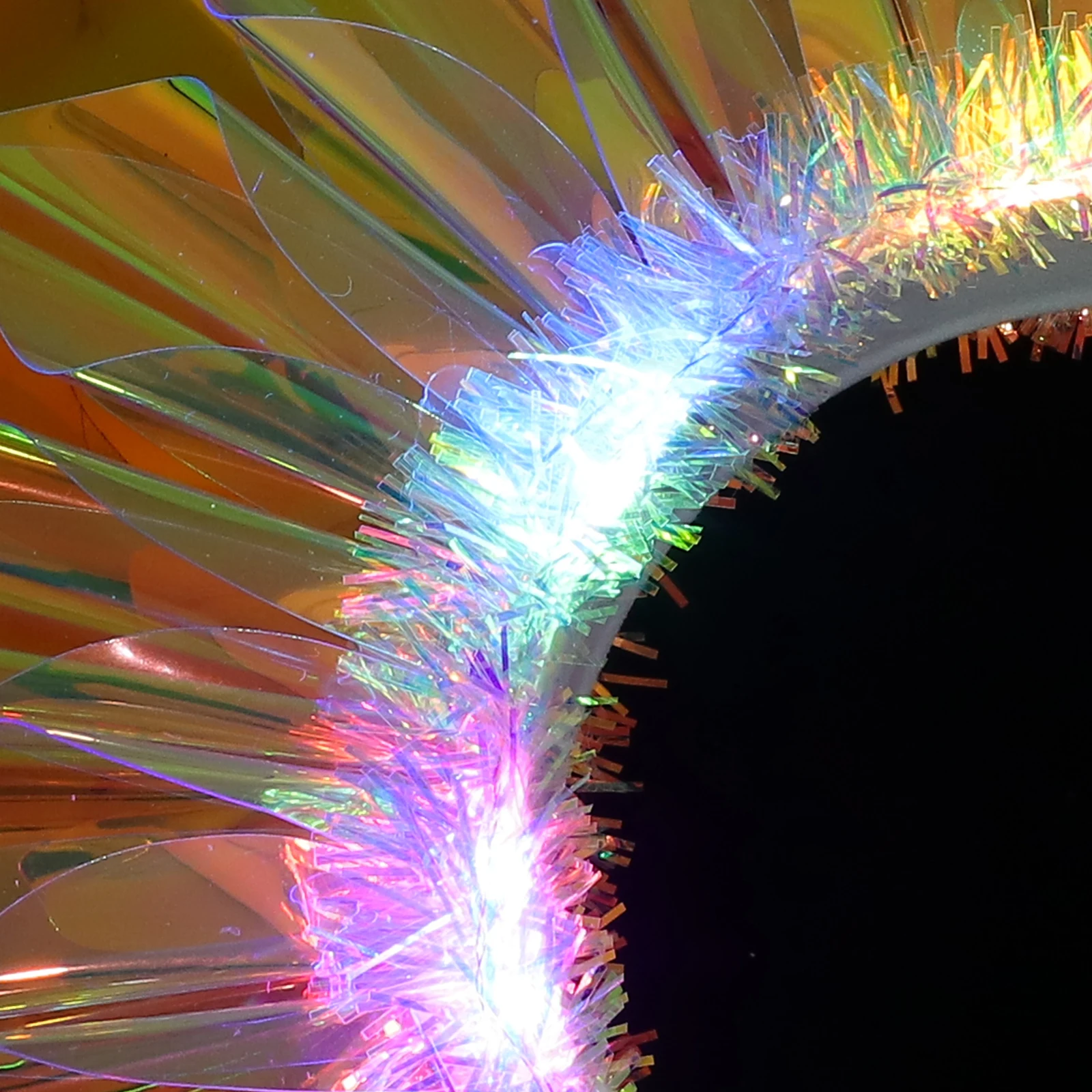 

Glitter Headband Lightweight Durable Party Hair Accessory Decorative Sparkle Headband for Women Girls Comfortable Hairband with