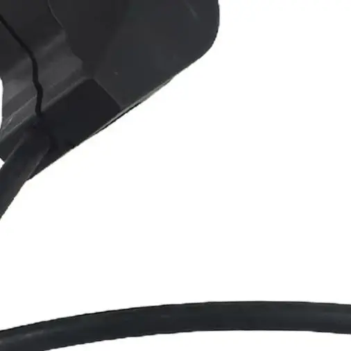 Throttle Control Cable With Steel Wire For Rover 4 Lawn Mower Handle Garden Power Tool Replacement Accessory Black