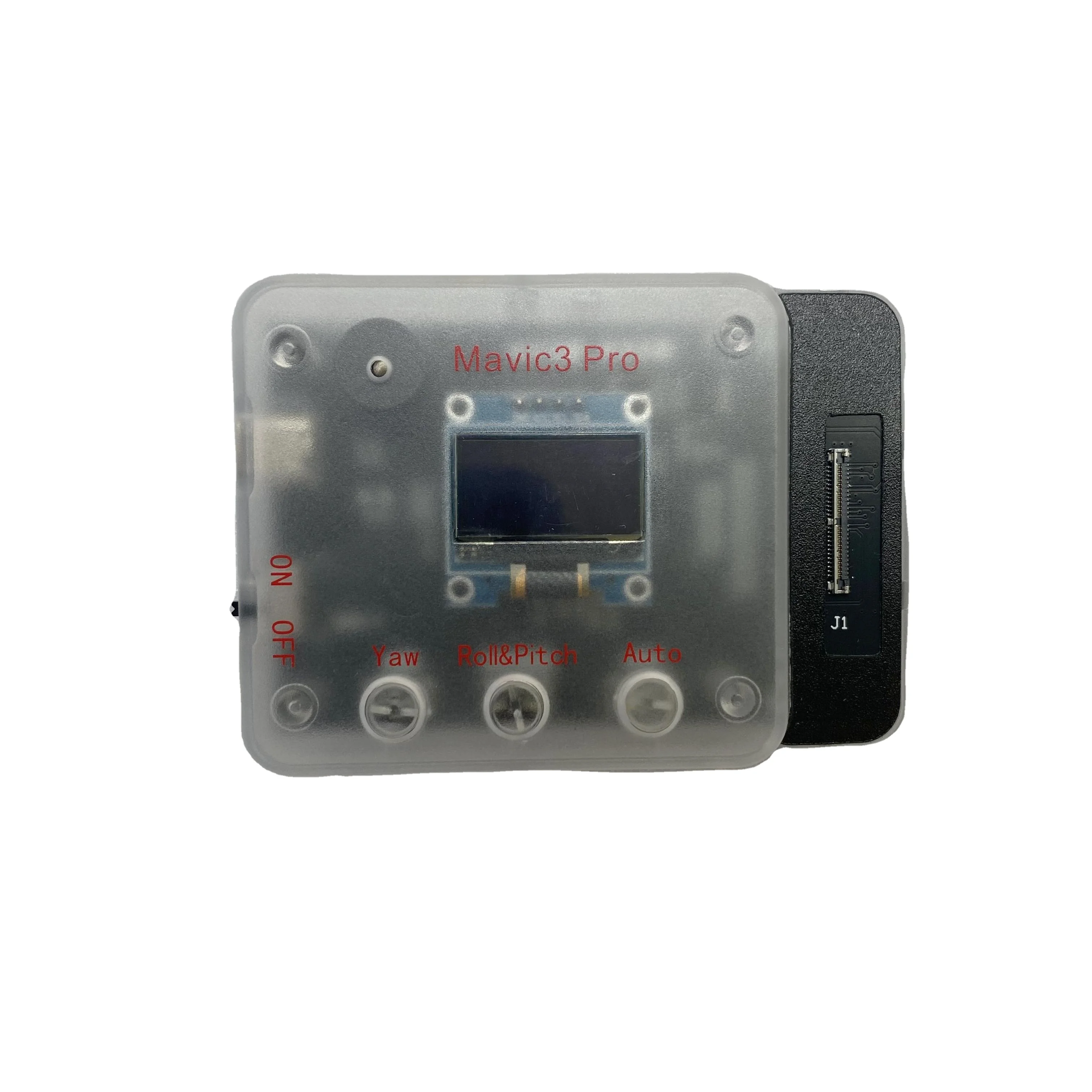 

New Gimbal Motor Test Tool For DJI Mavic3pro Mavic 3pro Gimbal Yaw Roll Pitch Motor Test Tool