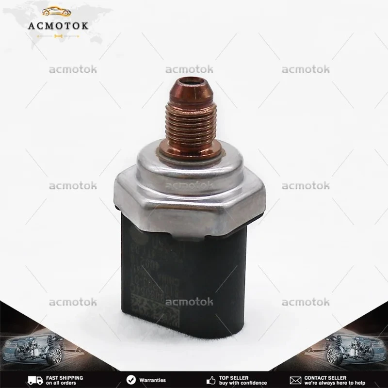 For Audi A3 Audi Q2 Seat Arona Seat Leon Seat Ibiza 5 Seat Ateca Skoda VW Golf 7 Fuel Pressure Sensor 810PP03-01 04C906054C