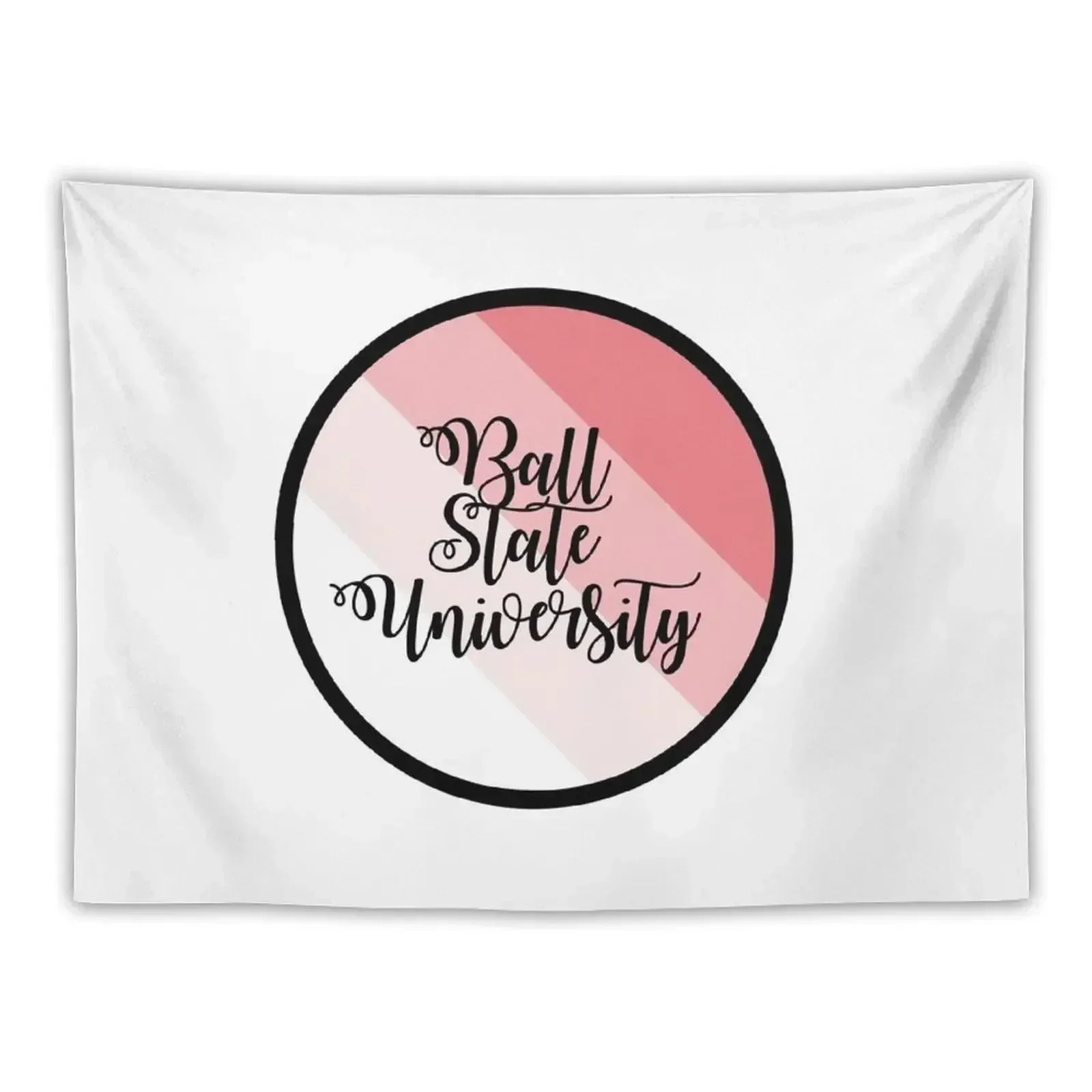 

Style 1 Ball State University Tapestry Bed Room Decoration Home Supplies Home Decoration Accessories Art Mural Tapestry