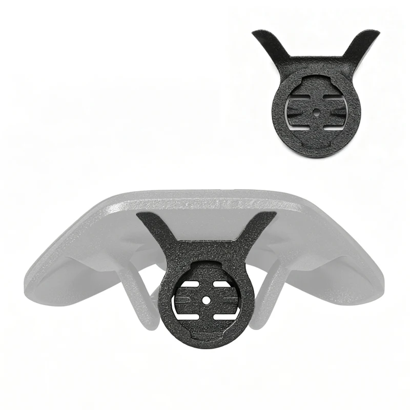 1PC Bicycle Tail Light Mount For Scott Belcarra Saddle Compatible w Magene Garmin Magicshine Rear Bike Light Cycling Accessories