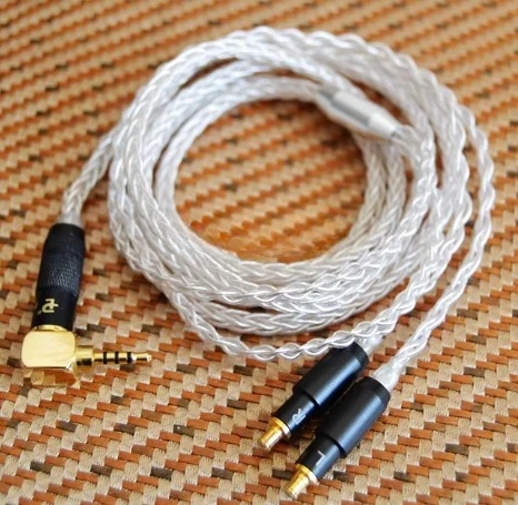 HIFI Iron Triangle ATH E40/E50/E70 LS200/300/400/CKS100IS Headphone Cable Upgrade