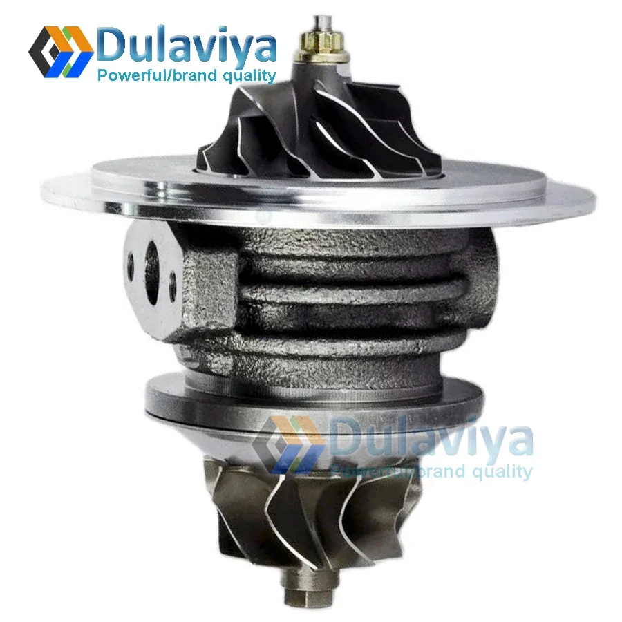 Turbocharger Turbo CHRA Turbine Core For Daewoo Commercial Van 2.4L with 4CT90/1 702637 702637-5001S 702637-0001 252039