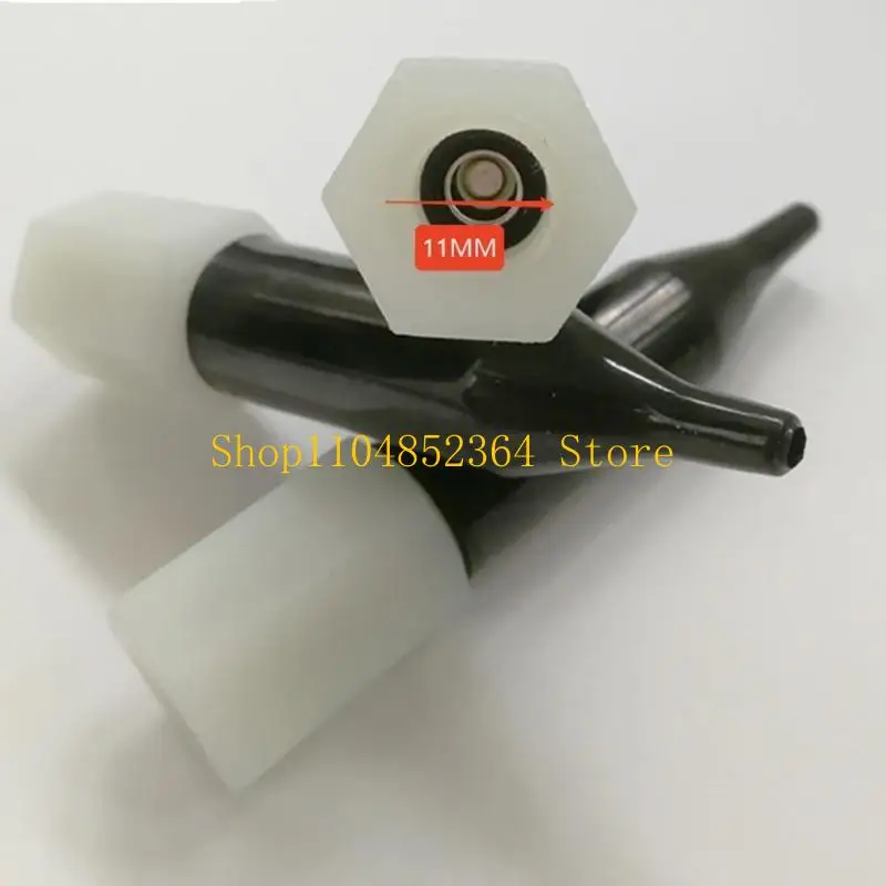 652F Lightweight Plastic Helium Regulator Pressure Reducer Filler for Safe Efficient Pressures Control in Event Setting