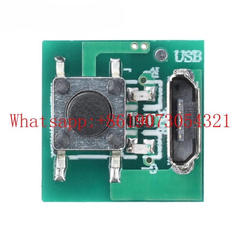 DC3.V 7-4.2 Flashli… - image