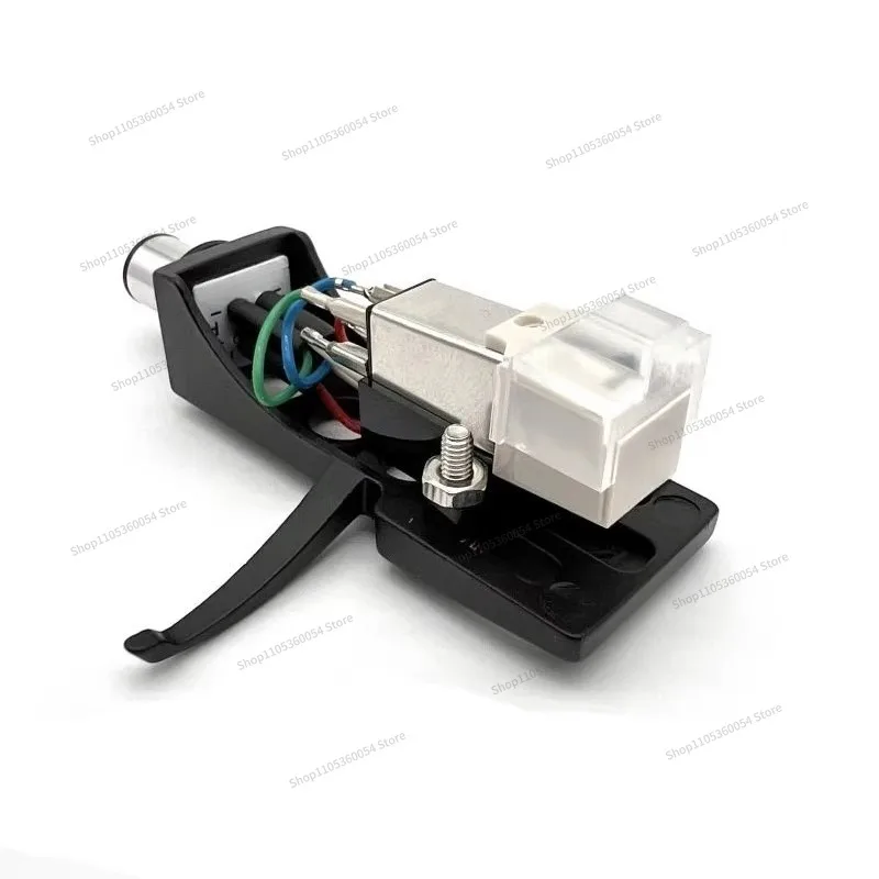 For AT3600L Dynamic Magnetic MM Stylus Head Bracket Combination Set, Vinyl Accessories