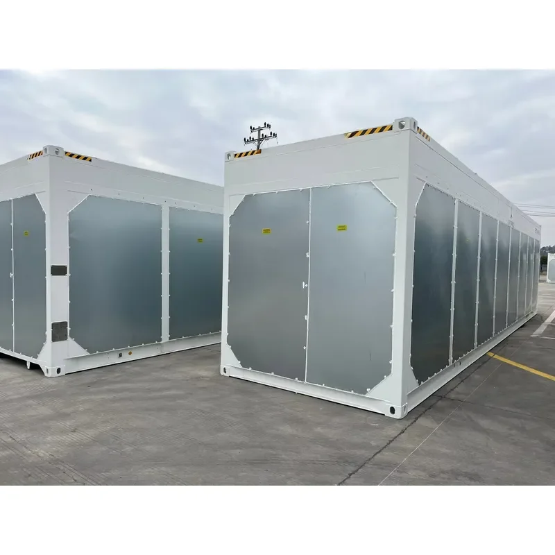 ASME Certified 20FT Liquid Cooling Containerized Data Center Modular Hydro Cooling System for RAM CPU Industrial IDC Made