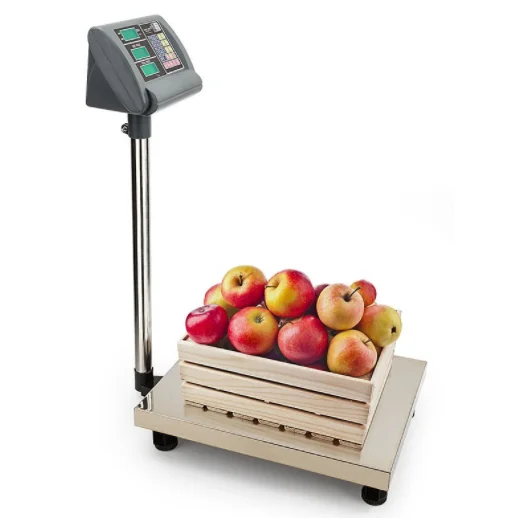 

100kg Fruit Vegetable Weighing Scale Platform Bench Scale