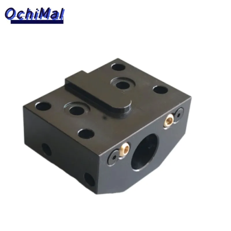 TX160A TX120 HTC3630 CNC Lathe Turret Tool Block Servo Hydraulic Lathe Endface Boring Tool Holder End Mill Holder