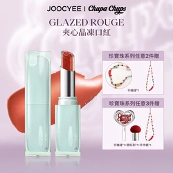 JOOCYEE x Chupa Chups GLAZED ROUGE Long-lasting and Moisturizing Bright and Crystal