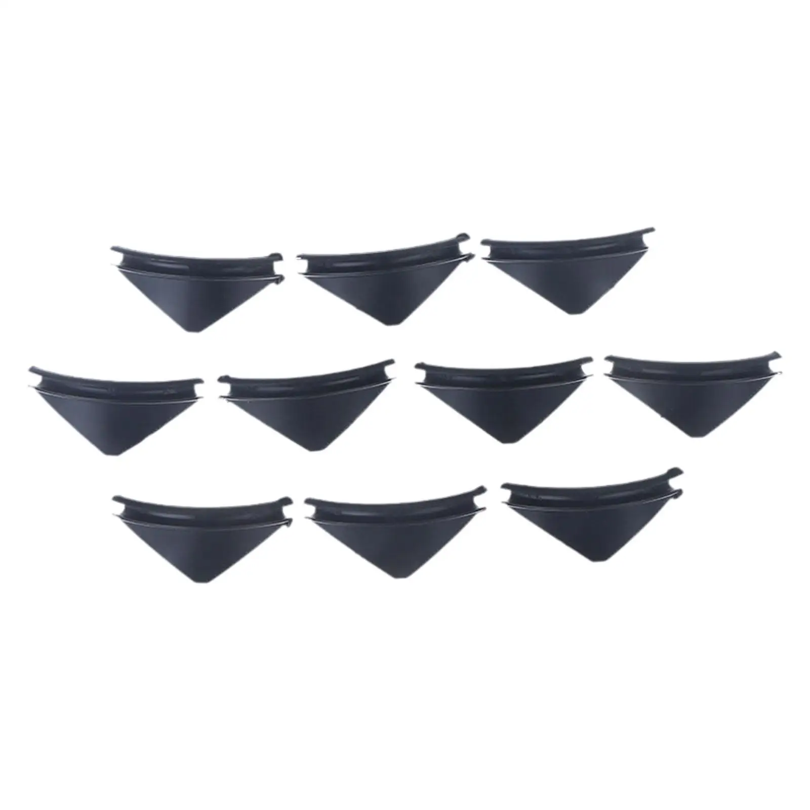 Coil Pushers Replacement Plastic Extension Flap for Vend Machine Accessories Suitable for Automatic Snack Vending System