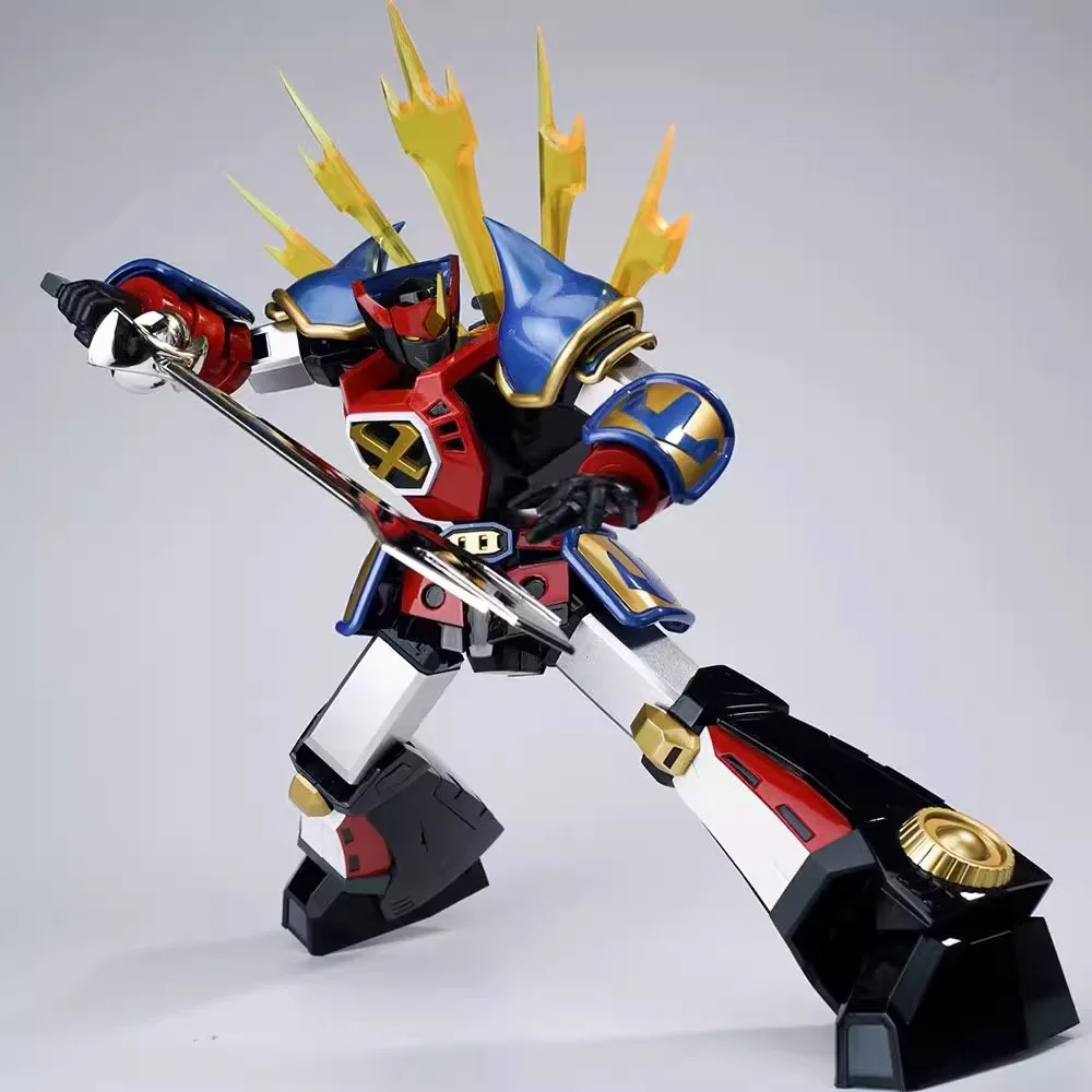 Démon dieu de la guerre corne terre goshogun sengoku majin goshogun alliage produit fini modèle Macron 1 figurine d'action