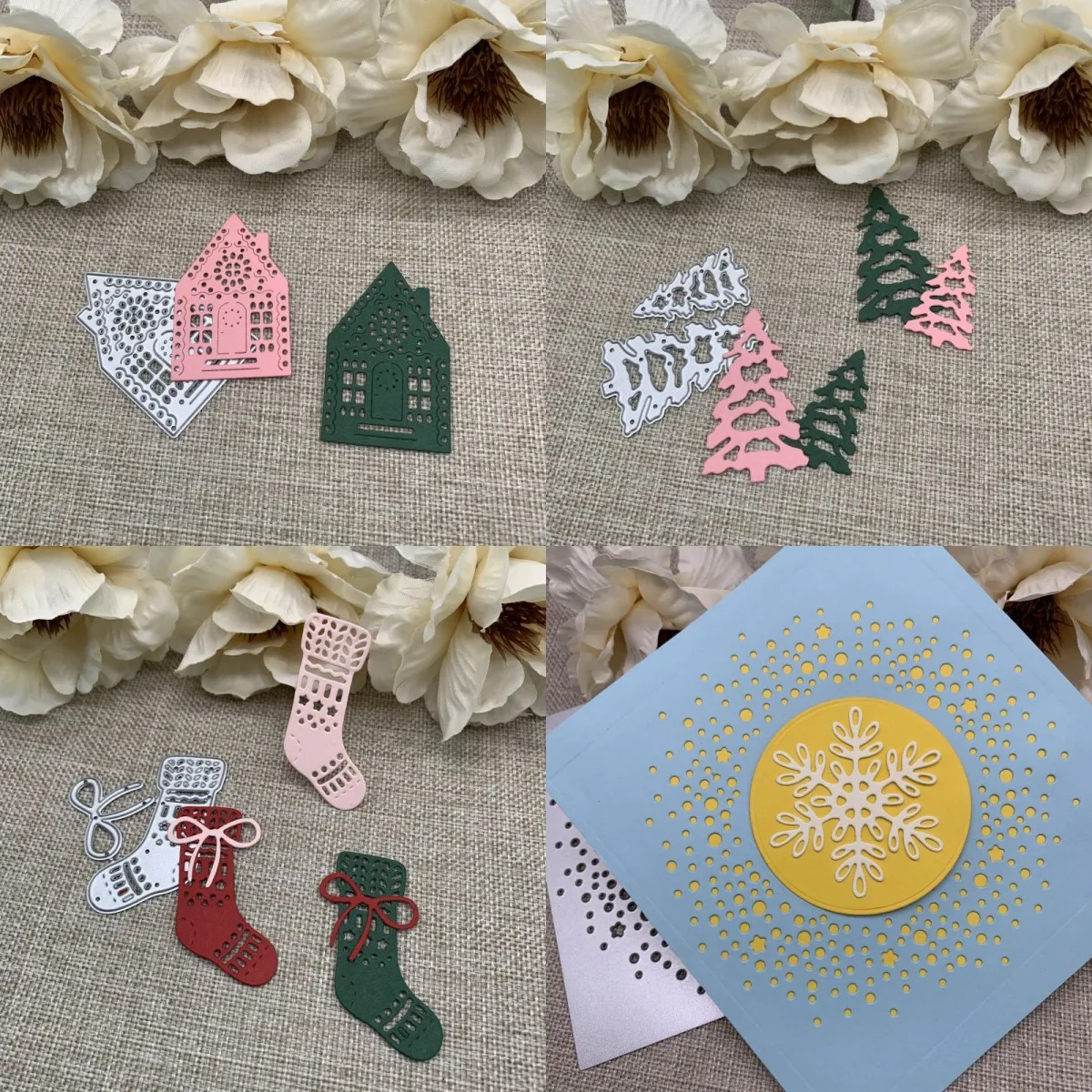 Christmas Series Me…