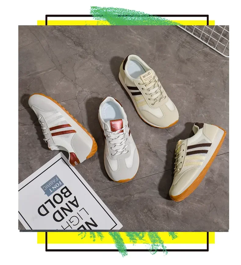 

Running shoes sneaker shoes for women new breathable internet celebrity fashionable Forrest Gump shoes