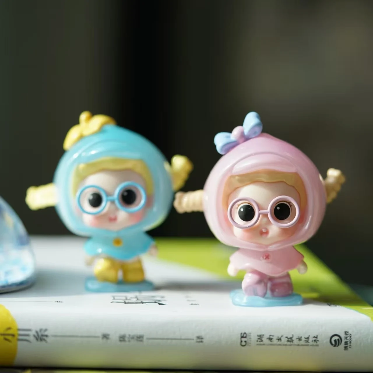 

In Stock Suvi Mystery Box Fruit Paradise Mini Series Blind Box Full Set 20 Styles Cute Kawaii Collectible Figure Toy Gift