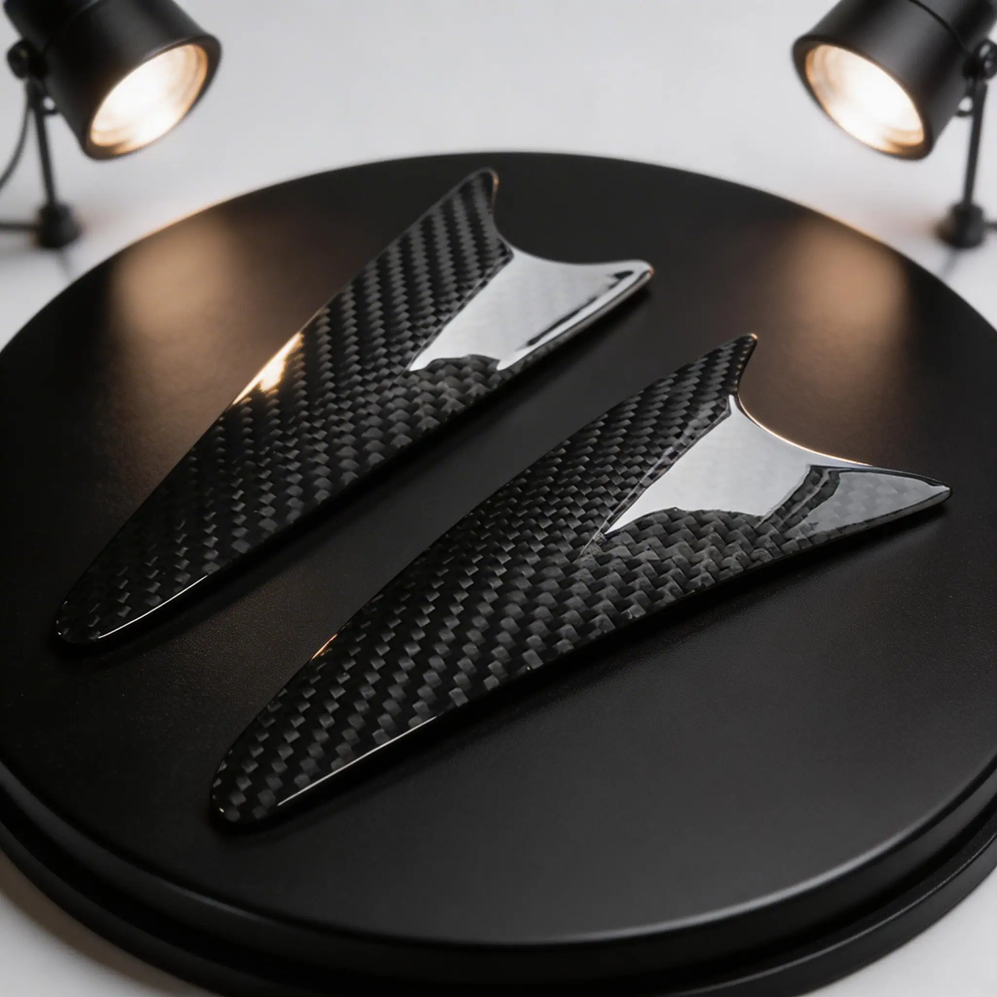 

Carbon Fiber Tail Protection Trim for Triumph Daytona 675R 2013-2016 Street Triple 765 2017-2022 Motorcycle Accessories