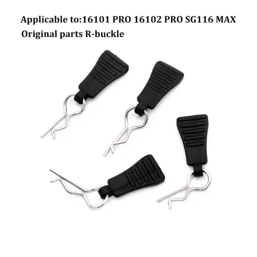 16101 PRO 16102 PRO SG116 MAX PRO RC Car 1:16 Blue Upgraded Metal Spare Parts Model 4WD/ Original Spare Parts Drive Shaft Gear - Image 21