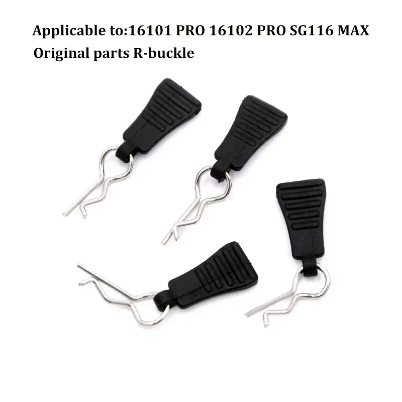 16101 PRO 16102 PRO SG116 MAX PRO RC Car 1:16 Blue Upgraded Metal Spare Parts Model 4WD/ Original Spare Parts Drive Shaft Gear - Image 21