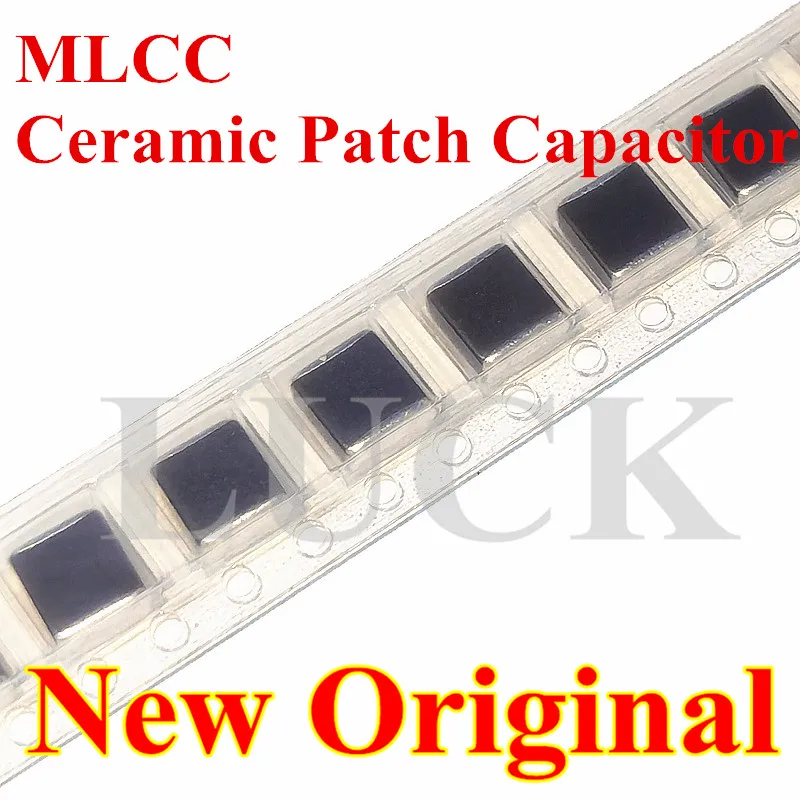 MLCC Ceramic Patch Capacitor 0402/1005 NPO/COG 50V 7.5PF 8.2 9.1 10 12 15 18 20 22 24 27 30 33 36 39 43 47 56 68 75 82 91 100PF