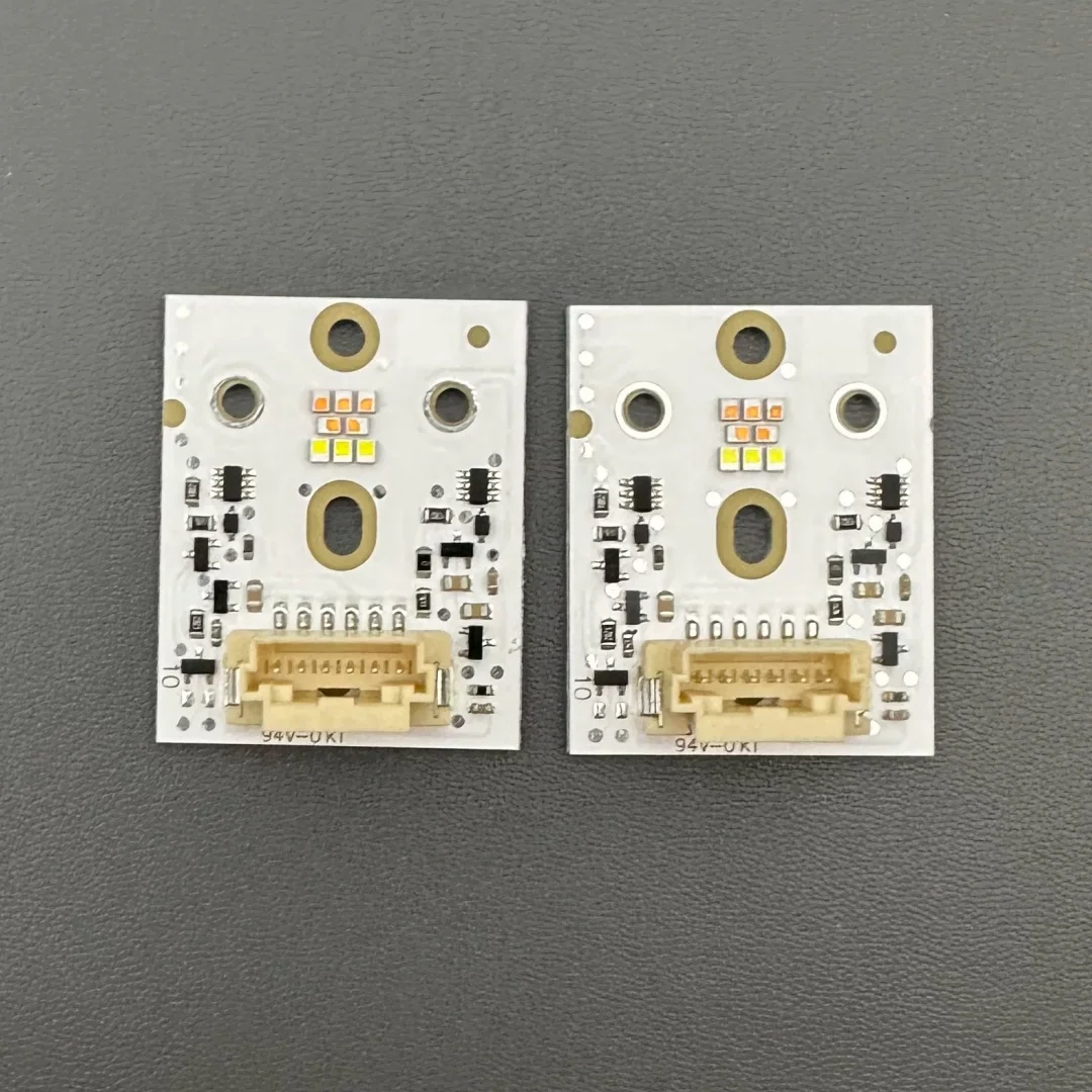 NEW Headlight DRL Module LED Plate White Color For AUDI Q8 2019 2020 2021 2022 2023 detail image 1