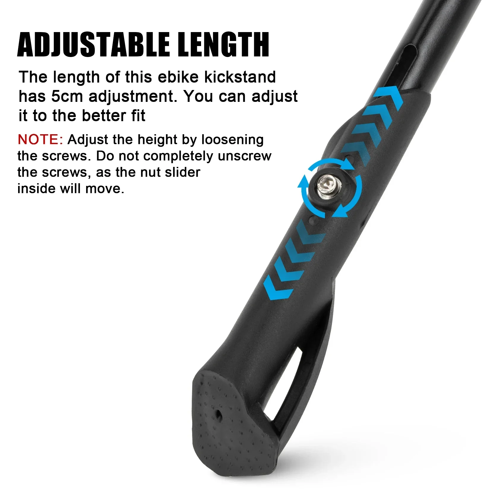 Thumbnail 2 - #56 New Bicycle Kickstands Arrivals