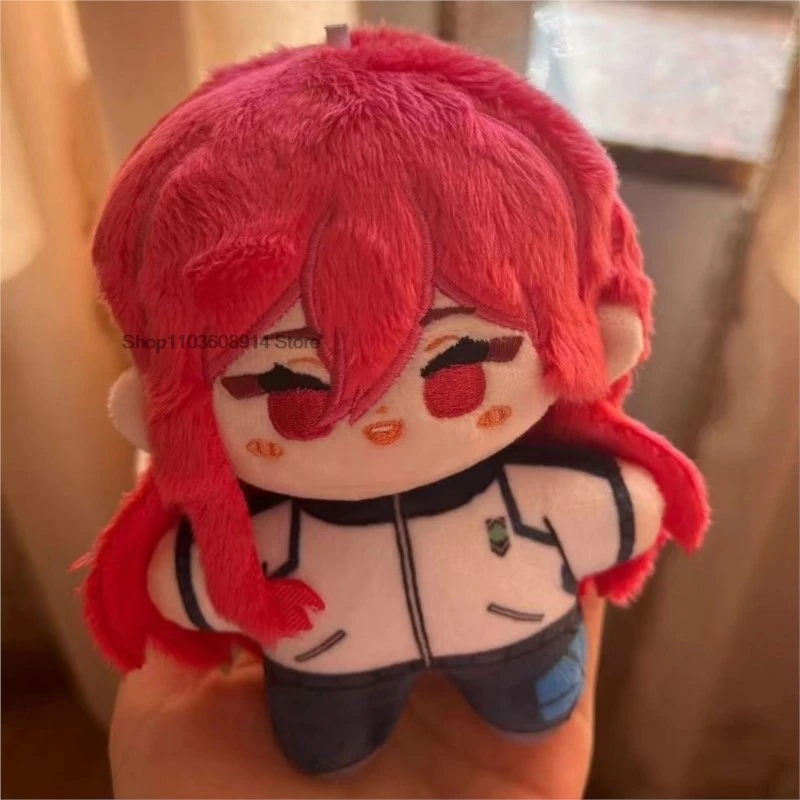 

Anime BLUE LOCK Cosplay Michel Caesar Nagi Seishiro Mikage Reo Bachira Meguru Chigiri Hyoma Plush Pendant Backpack Gift