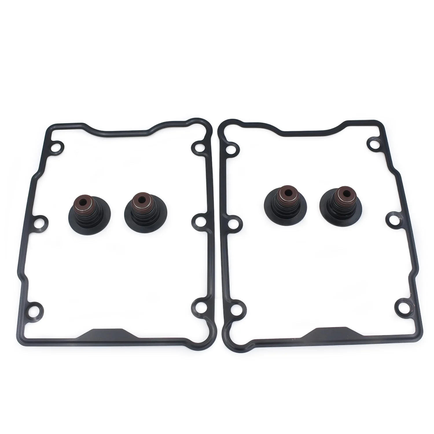 Zubehör Moto Dichtung Kupplungsdeckel-Kit Kompatibler Motordichtungssatz für Harley 1999-2006 Harley 1550 Twin Cam 95CI Big Bore – Detail 5