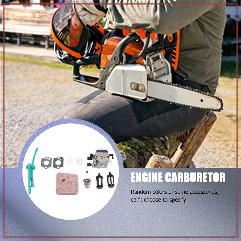 

Карбюратор HS45 FS38 подходит для STIHL C1Q-S97 C1Q-S186 FS46 FS55 KM55 FS45 FS45C FS46C FS55C FS55R FS55RC Weeder