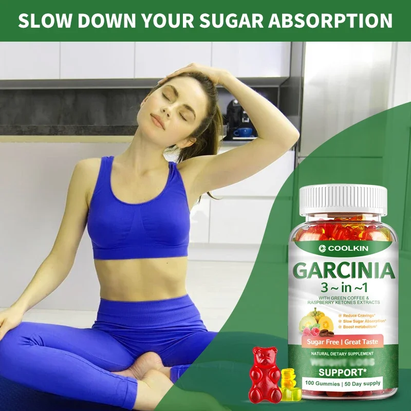 Garcinia Cambogia - Fat Burner, Cellulite, Weight Management, Appetite Suppressant