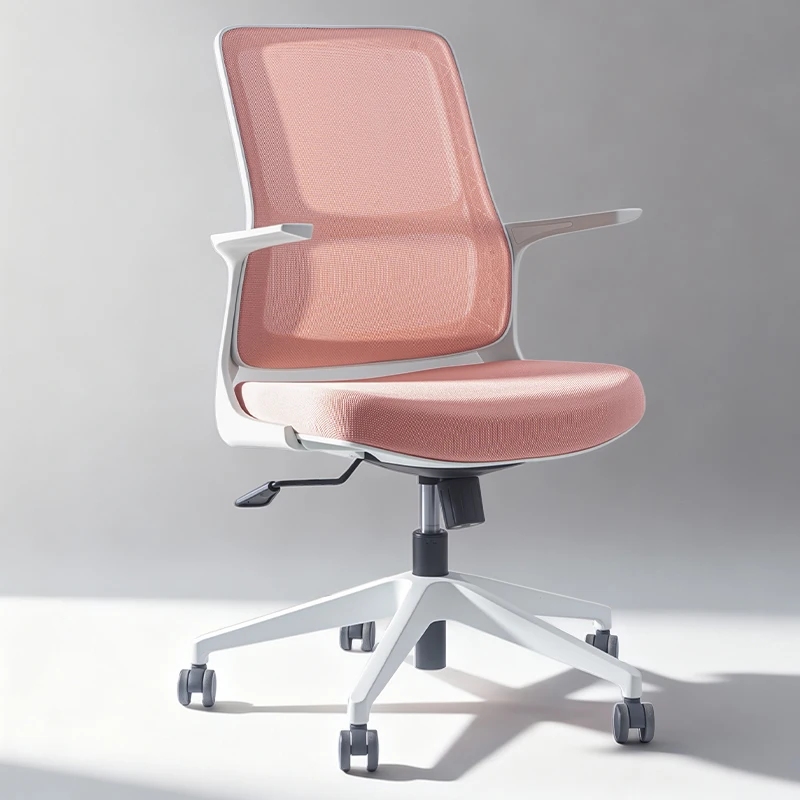 Playseat Ergonomic Office Chair Rolling Backrest Comfortable Reading Office Chair Modern Rolling Desk Muebles Home Furniture