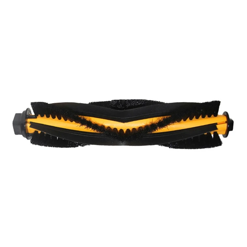 อุปกรณ์เสริมอะไหล่เครื่องดูดฝุ่น2ชิ้นสำหรับหุ่นยนต์ moosoo RT30 RT40 RT50 R3 R4ชุดอุปกรณ์แปรงหลัก