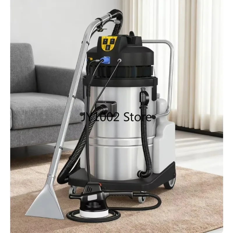 

2079W 4 in 1 60L Multi-functional Carpet&Sofa Cleaner China Motor Carpet Cleaner Machine Upholstery Cleaning Machine