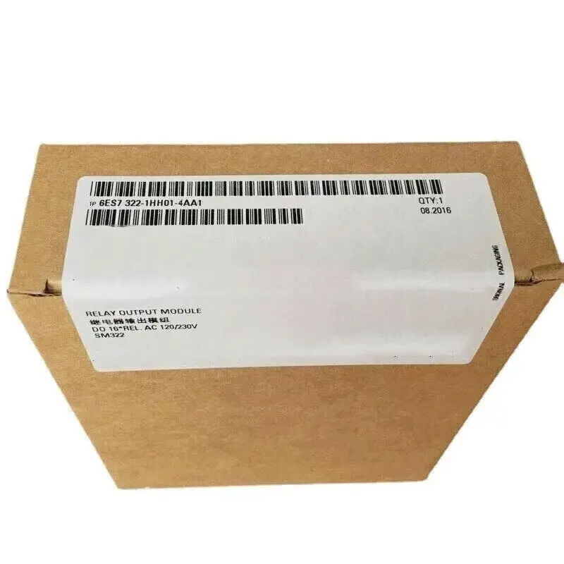 

Совершенно новый 6ES7322-1HH01-4AA1 6ES7322-1HH01-4AA2 6ES7 322-1HH01-4AA1 6ES7 322-1HH01-4AA2 Гарантия один год
